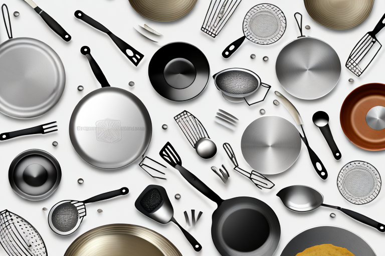 How to Choose a Frying Pan: A Comprehensive Guide